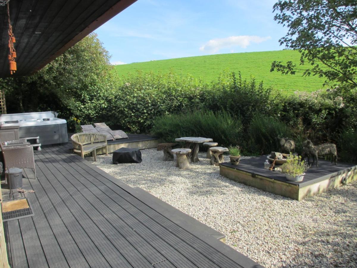 Villa Stargazing Retreat Merton  Exterior foto