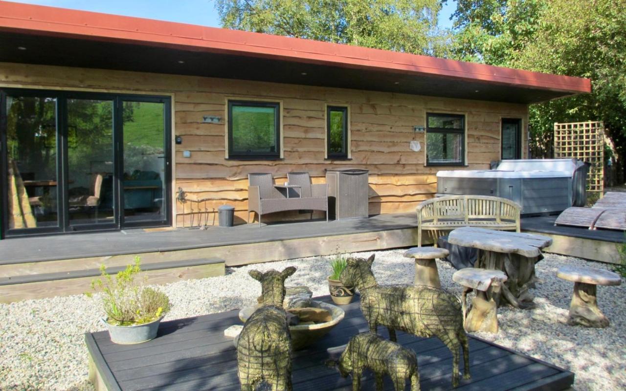 Villa Stargazing Retreat Merton  Exterior foto