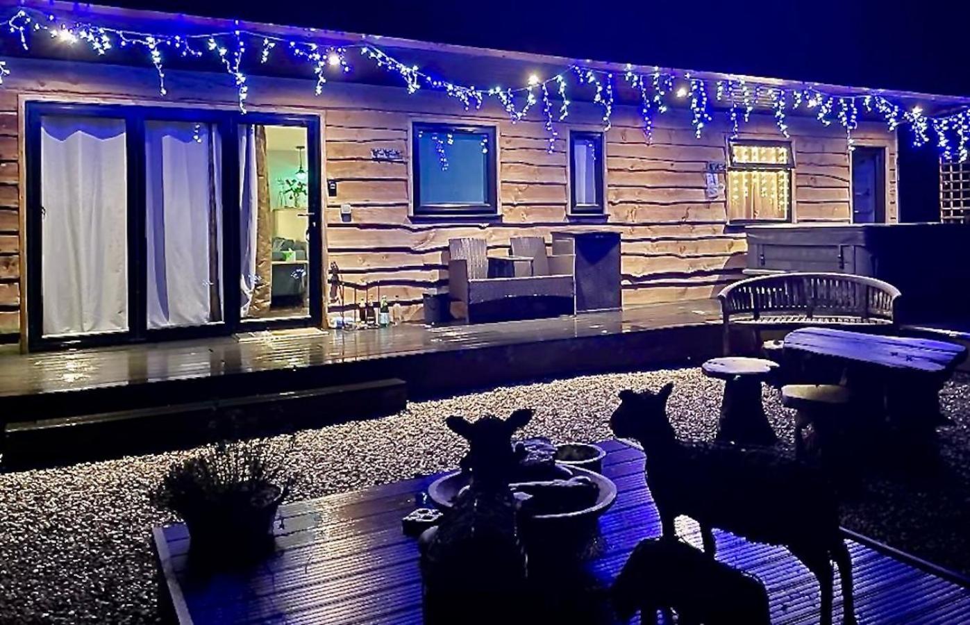 Villa Stargazing Retreat Merton  Exterior foto